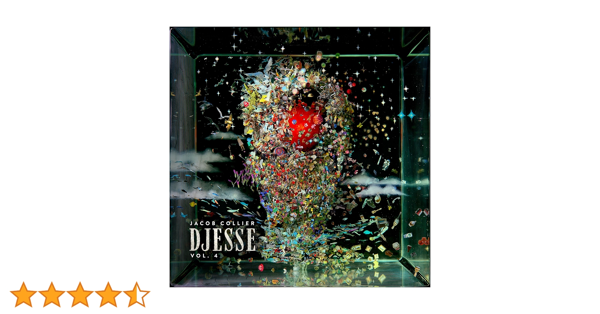 Amazon.co.jp: Djesse Vol. 4: ミュージック